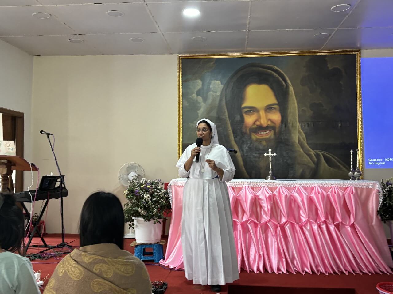 Youth Retreat, May 2024